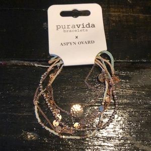 NWT. Pura Vida Bracelet Pack